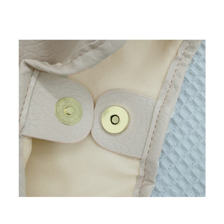 ポーチ付きショルダーバッグ レディース | SUNSHINE CLOSET | 詳細画像23 