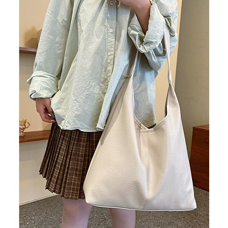 ポーチ付きショルダーバッグ レディース | SUNSHINE CLOSET | 詳細画像7 