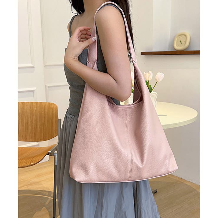 ポーチ付きショルダーバッグ レディース | SUNSHINE CLOSET | 詳細画像9 