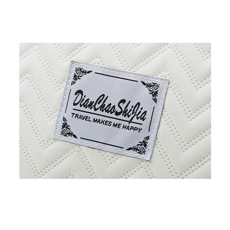 拡張ファスナーボストンバッグ ポーチ付き | SUNSHINE CLOSET | 詳細画像24 