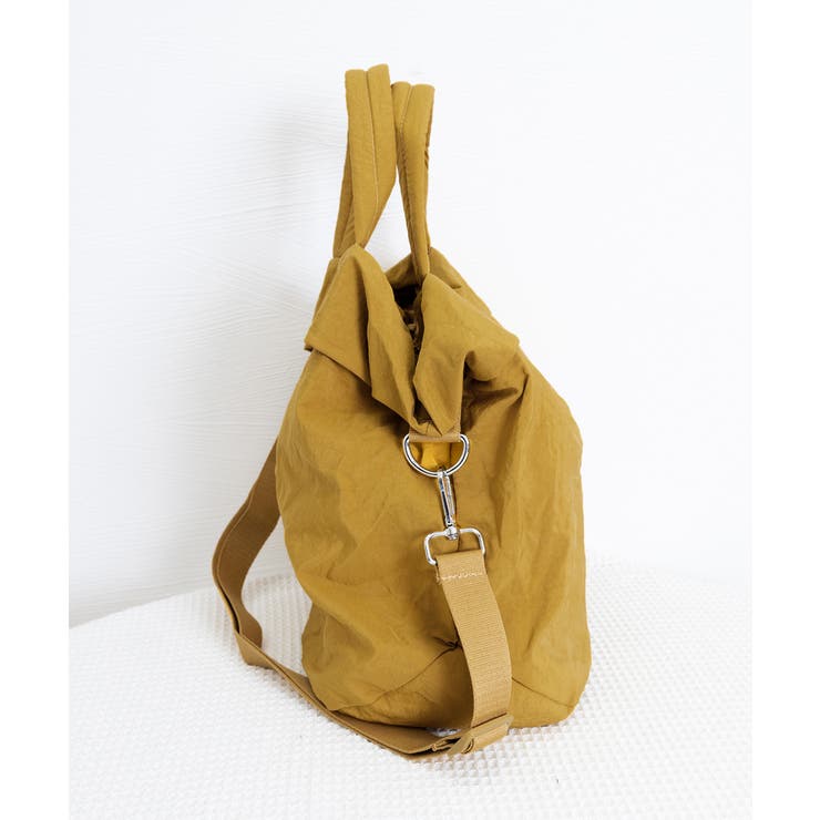 2WAY ソフトトート ショルダーバッグ | SUNSHINE CLOSET | 詳細画像10 