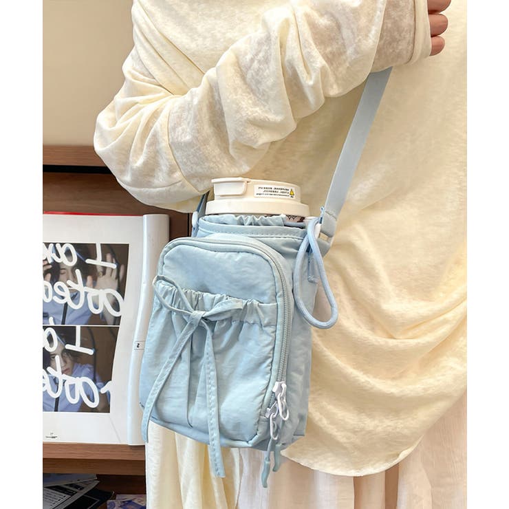 可愛い 斜め掛けバッグ 小さめ | SUNSHINE CLOSET | 詳細画像1 