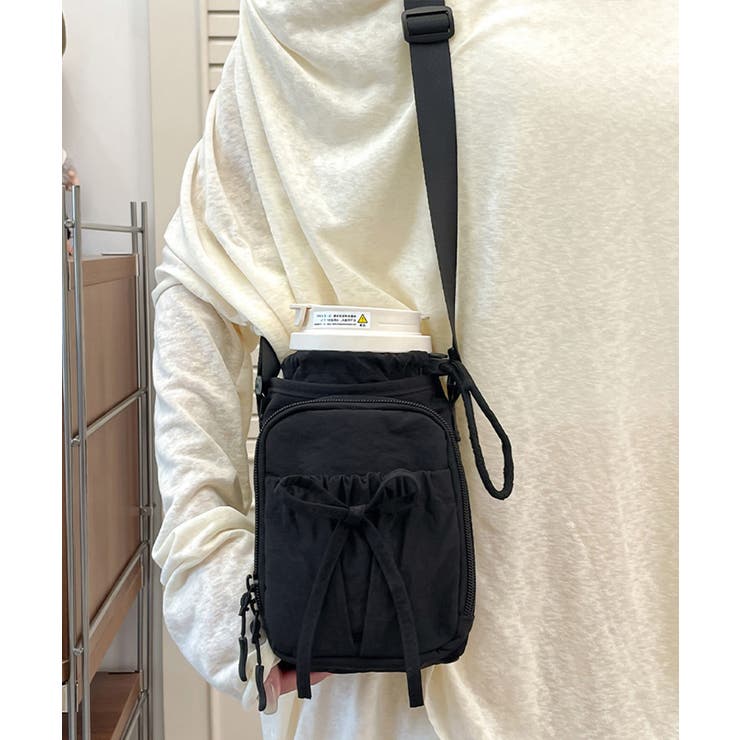 可愛い 斜め掛けバッグ 小さめ | SUNSHINE CLOSET | 詳細画像3 
