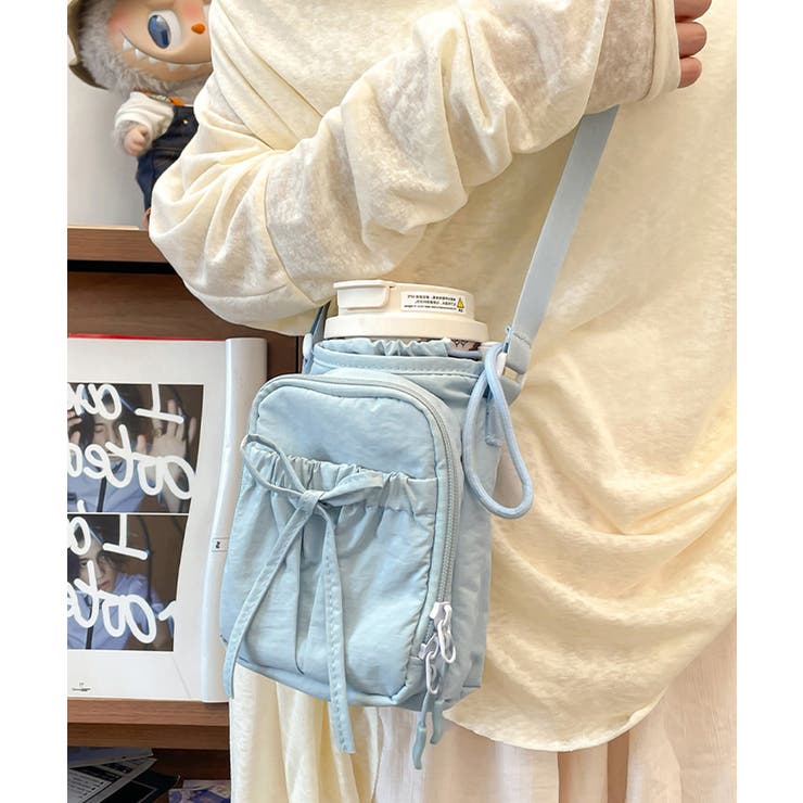 可愛い 斜め掛けバッグ 小さめ | SUNSHINE CLOSET | 詳細画像5 