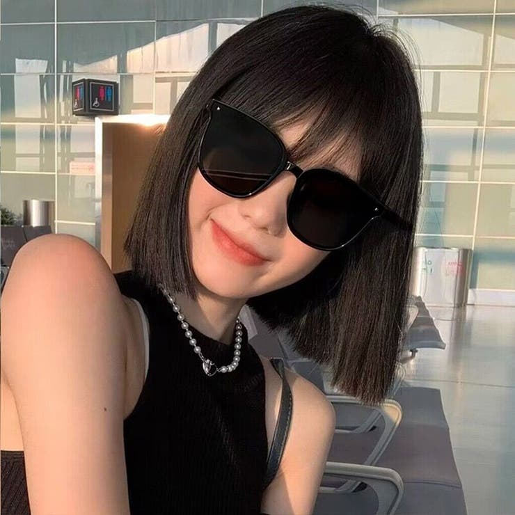 コンパクトサングラス ケース付き セット | SUNSHINE CLOSET | 詳細画像10 