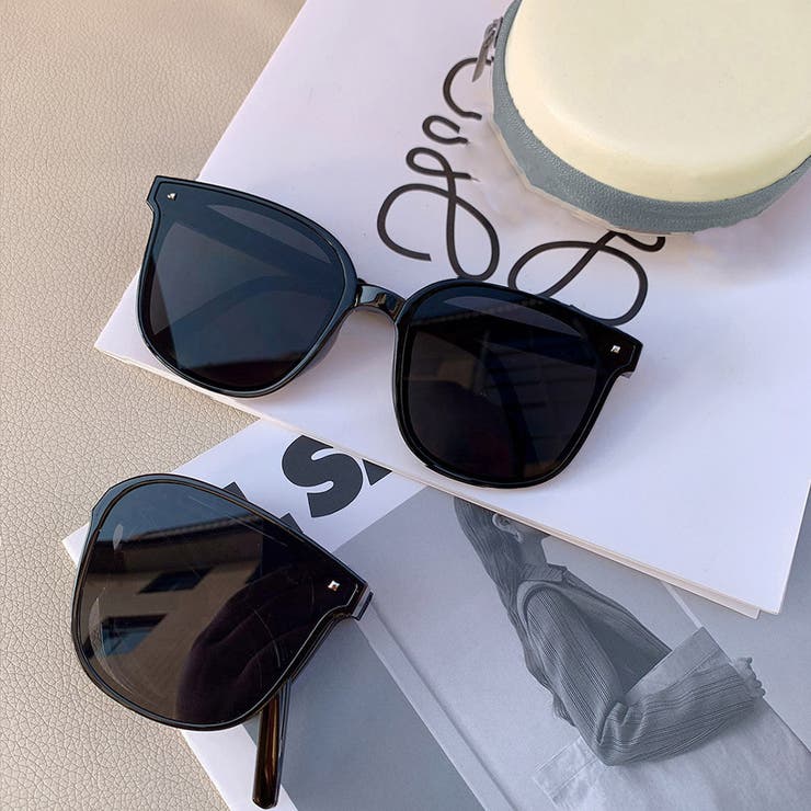 コンパクトサングラス ケース付き セット | SUNSHINE CLOSET | 詳細画像13 