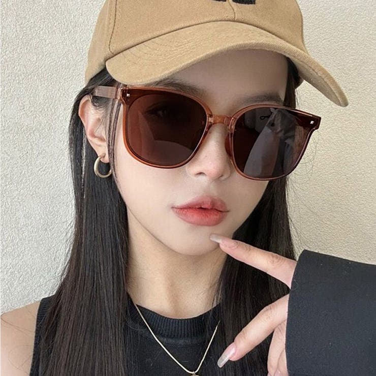 コンパクトサングラス ケース付き セット | SUNSHINE CLOSET | 詳細画像8 