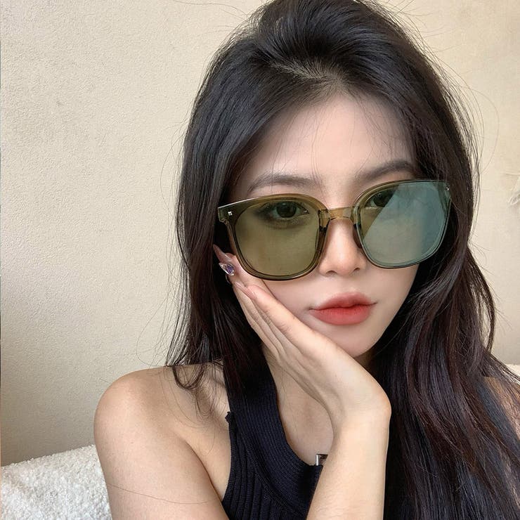 コンパクトサングラス ケース付き セット | SUNSHINE CLOSET | 詳細画像9 