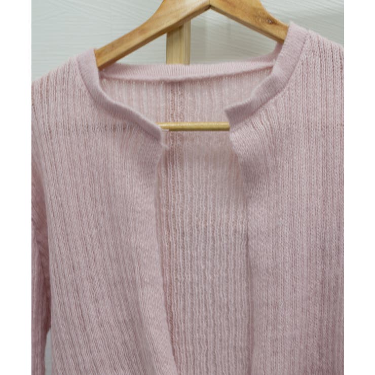 ニットカーディガンキャミソール2点セット | SUNSHINE CLOSET | 詳細画像14 