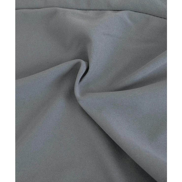 ハイウエストスリットロングスーツスカート | SUNSHINE CLOSET | 詳細画像15 