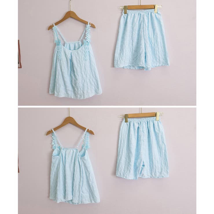 フェミニン セットアップ リラックス | SUNSHINE CLOSET | 詳細画像15 
