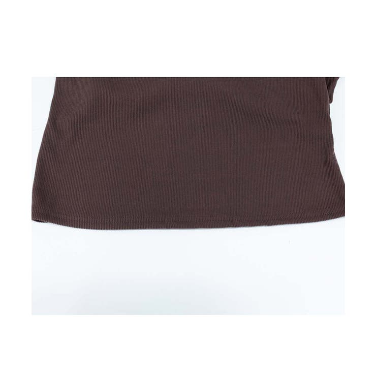 配色リブポロワンピース レディース | SUNSHINE CLOSET | 詳細画像19 