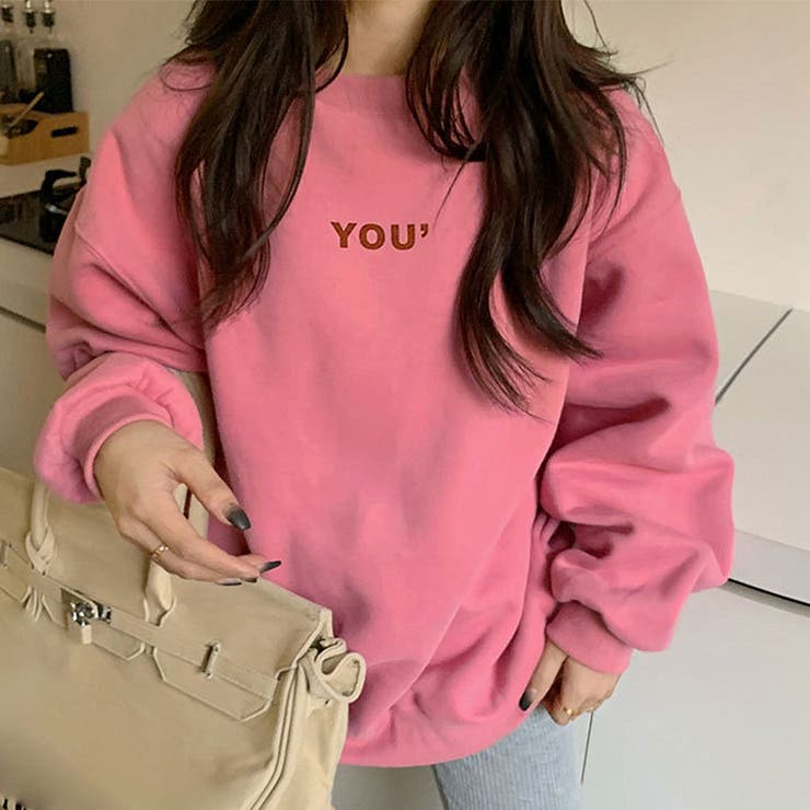 トレーナー レディース トップス 品番 Agcw Angelcloset エンジェルクローゼット のレディース ファッション通販 Shoplist ショップリスト