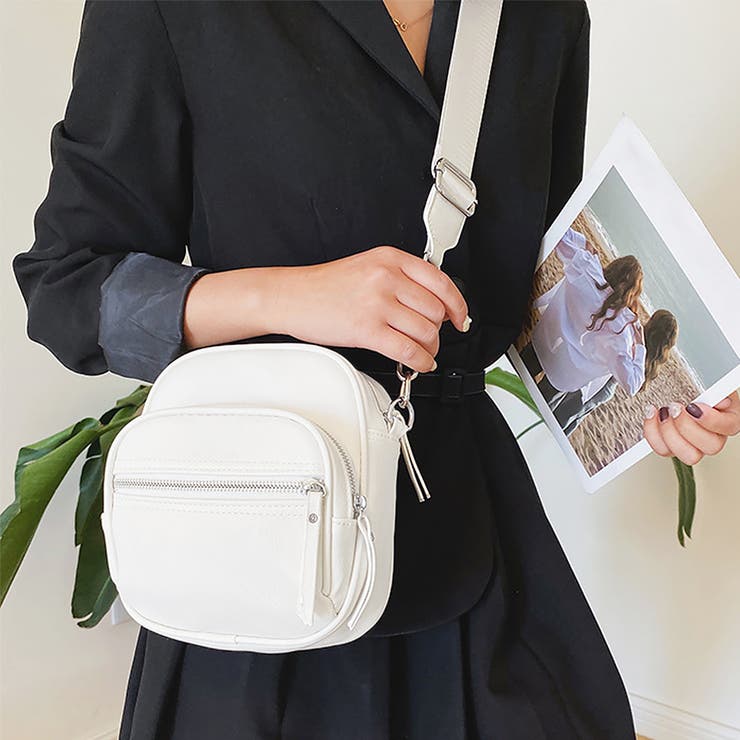 ショルダーバッグ レディース ミニバッグ[品番：AGCW0003507