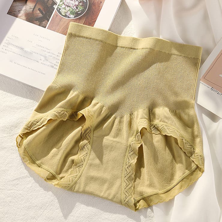 からしいろ | ハイウエスト ショーツ レディース 下着 | SUNSHINE CLOSET