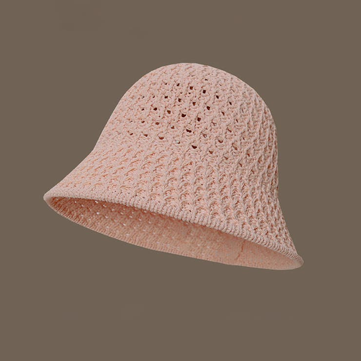 薄ピンク | ストローハット レディース 全7色 | SUNSHINE CLOSET
