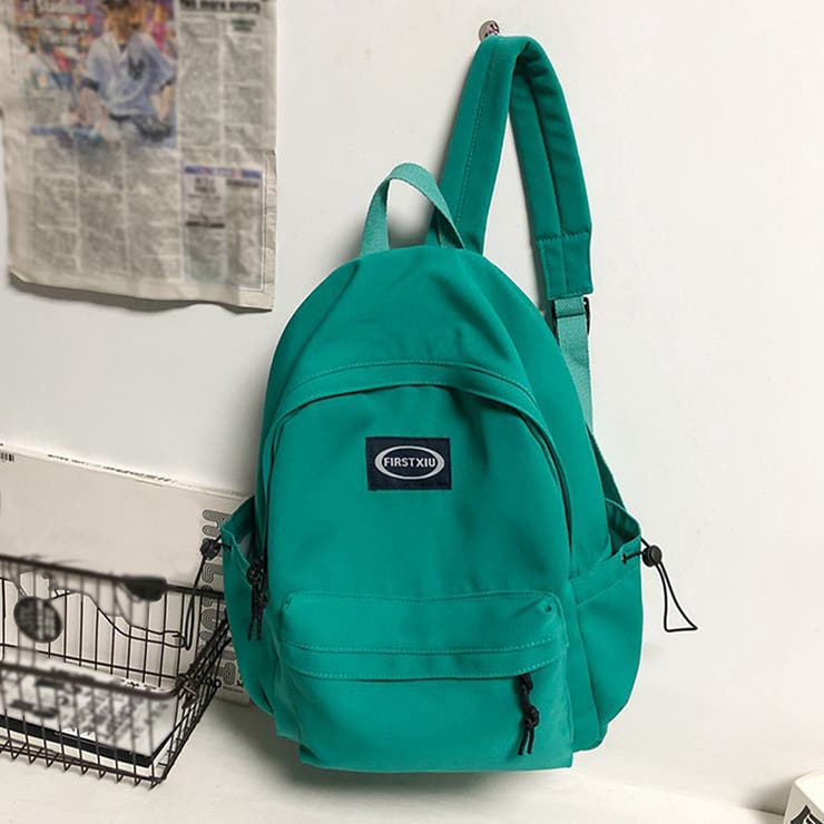 グリーン | リュックサック 大容量 レディース | SUNSHINE CLOSET