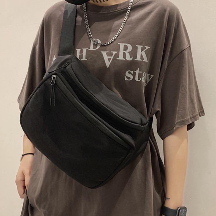 ★美品★MARK＆LONA★ボディーバッグ・ショルダーバッグ★ HEILIS ショルダーバッグ バッグ 2WAYショルダーバッグ