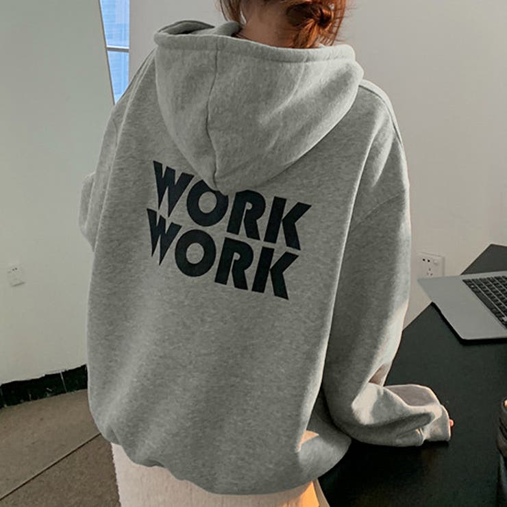 パーカー レディース スエット 裏起毛 品番 Agcw Angelcloset エンジェルクローゼット のレディース ファッション通販 Shoplist ショップリスト