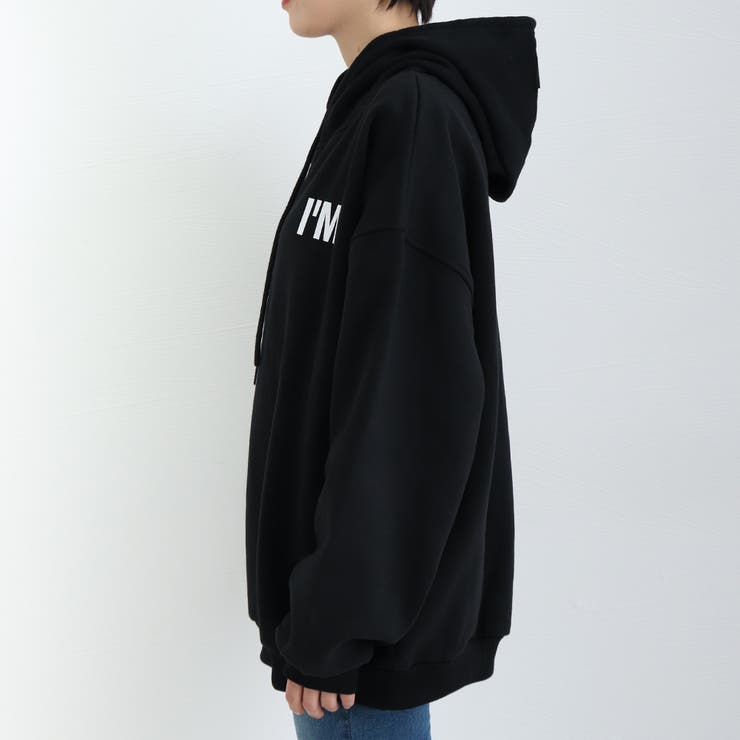 【オンライン限定商品】  ロゴ レディース[品番：AGCW0002598]｜ANGELCLOSET パーカー トップス