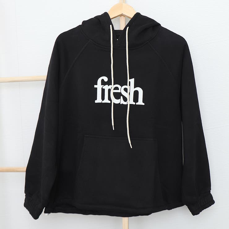 ロゴパーカー レディース トップス | SUNSHINE CLOSET | 詳細画像11 