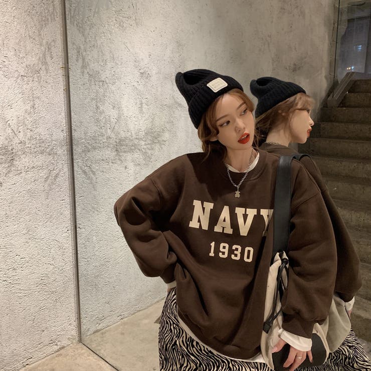 トレーナー レディース  春 春服 オフィスカジュアル 韓国ファッション 韓国 | SUNSHINE CLOSET | 詳細画像28 