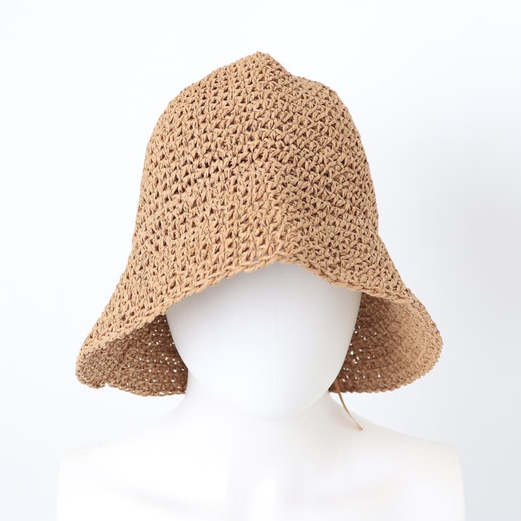 ハット ペーパー帽子 春夏 紫外線対策 | SUNSHINE CLOSET | 詳細画像14 