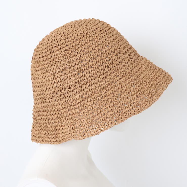 ハット ペーパー帽子 春夏 紫外線対策 | SUNSHINE CLOSET | 詳細画像15 