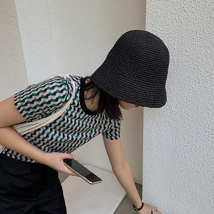 ハット ペーパー帽子 春夏 紫外線対策 | SUNSHINE CLOSET | 詳細画像4 