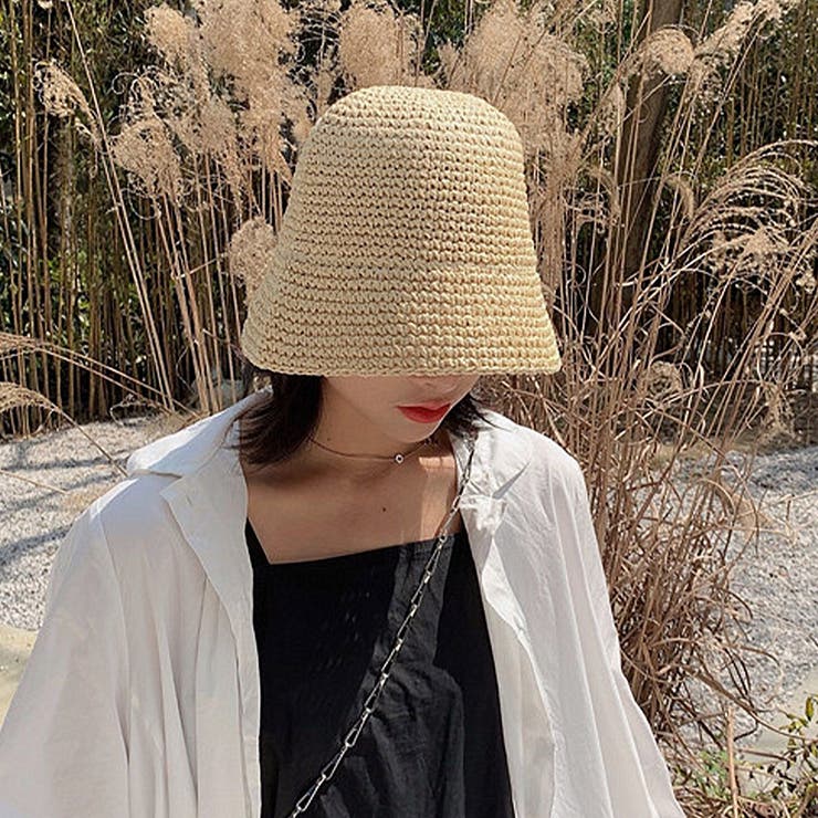 ハット ペーパー帽子 春夏 紫外線対策 | SUNSHINE CLOSET | 詳細画像7 