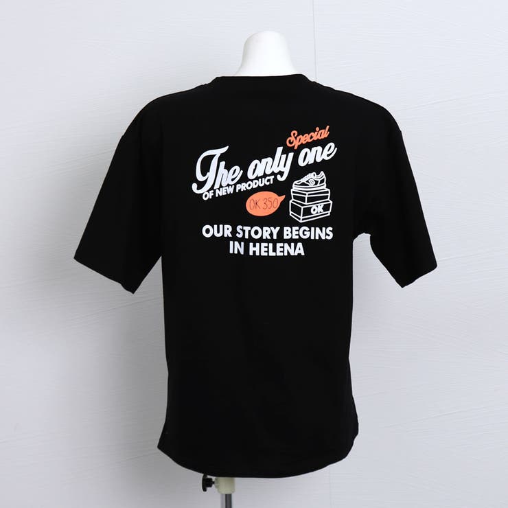 SCULPTOR アイラブユーナンバーリングフーディ 韓国 Tシャツ yield（イールド）の「【BARON】韓国ファッション ストリート