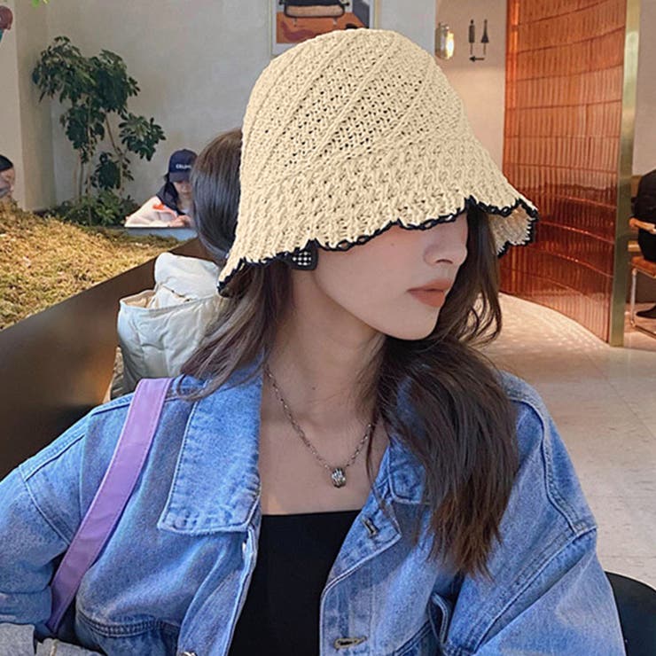 バケットハット レディース サマーハット | SUNSHINE CLOSET | 詳細画像10 