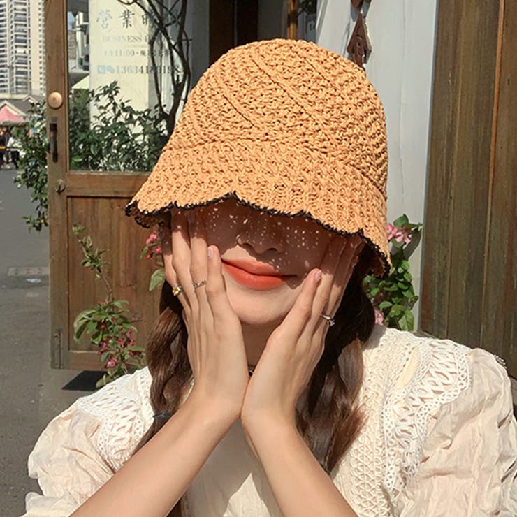 バケットハット レディース サマーハット | SUNSHINE CLOSET | 詳細画像11 