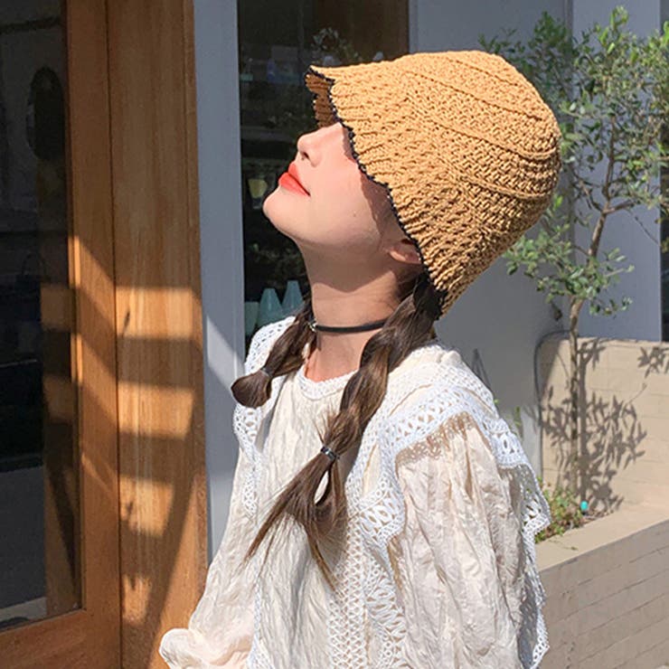 バケットハット レディース サマーハット | SUNSHINE CLOSET | 詳細画像13 