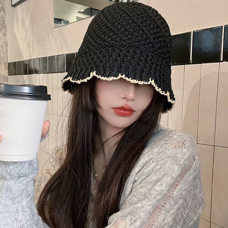 バケットハット レディース サマーハット | SUNSHINE CLOSET | 詳細画像5 