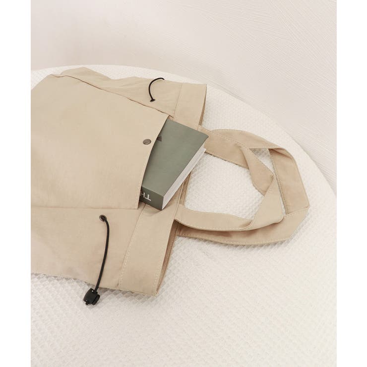 トートバッグ レディース 大容量 | SUNSHINE CLOSET | 詳細画像11 