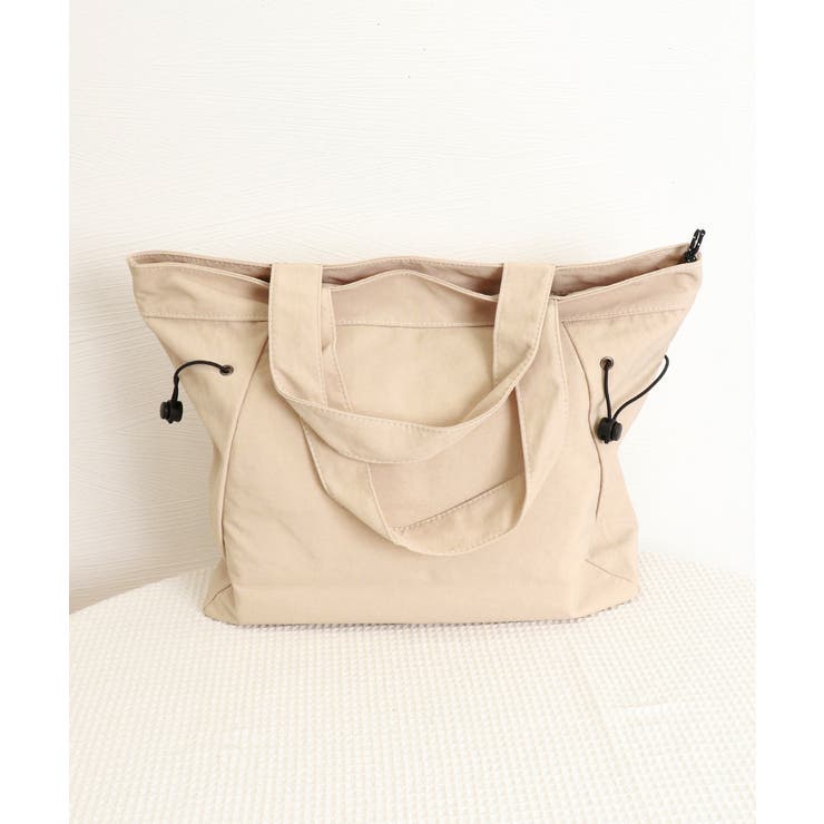 トートバッグ レディース 大容量 | SUNSHINE CLOSET | 詳細画像14 