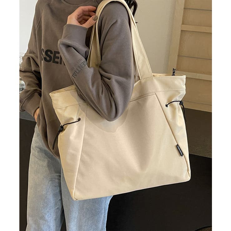 トートバッグ レディース 大容量 | SUNSHINE CLOSET | 詳細画像3 