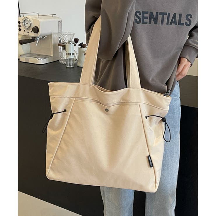 トートバッグ レディース 大容量 | SUNSHINE CLOSET | 詳細画像5 