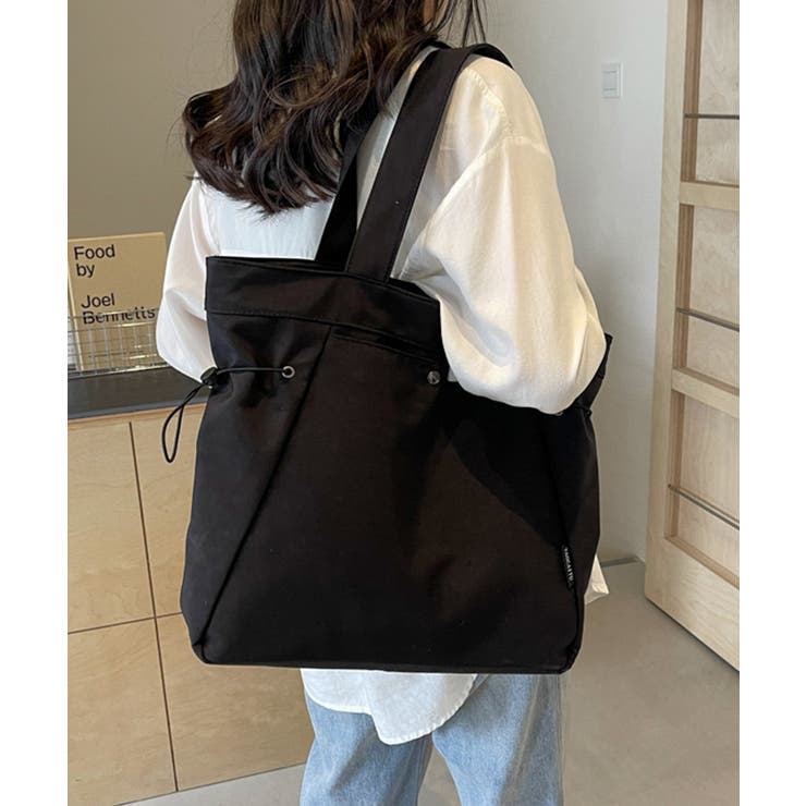 トートバッグ レディース 大容量 | SUNSHINE CLOSET | 詳細画像6 