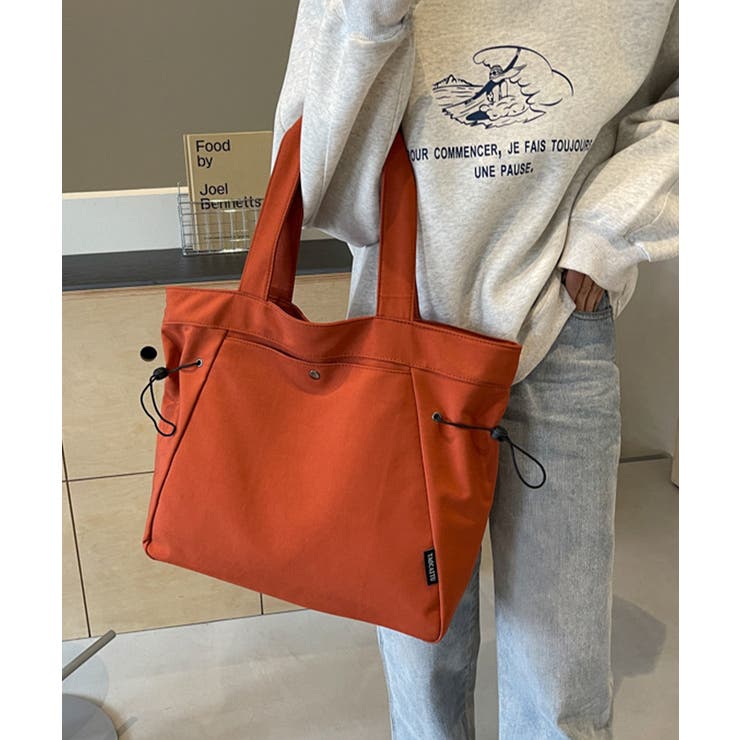 トートバッグ レディース 大容量 | SUNSHINE CLOSET | 詳細画像9 