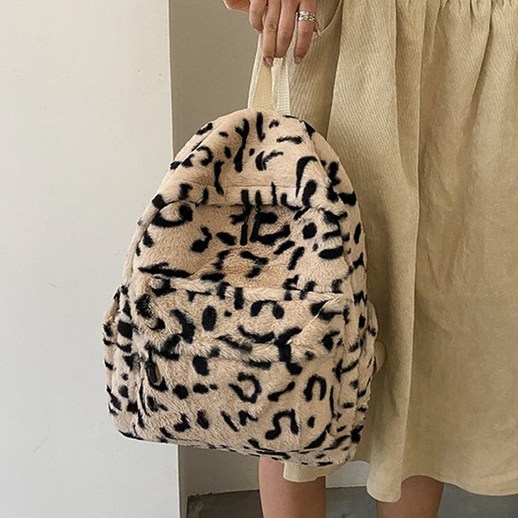 休日値下　ラプチャー　リュック　フリル　レオバード Amazon.co.jp: [SHELIN] リュック サック 児童バッグ レオパード