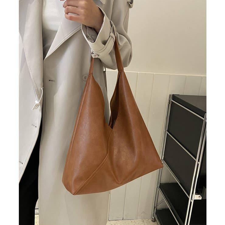 トートバッグ ポーチ付き 無地バッグ | SUNSHINE CLOSET | 詳細画像11 