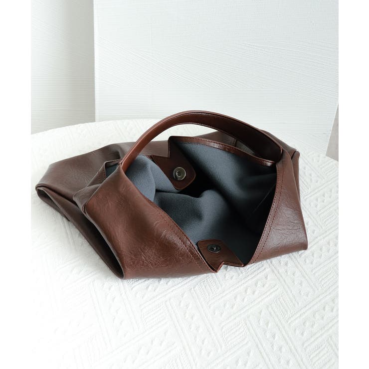 トートバッグ ポーチ付き 無地バッグ | SUNSHINE CLOSET | 詳細画像15 