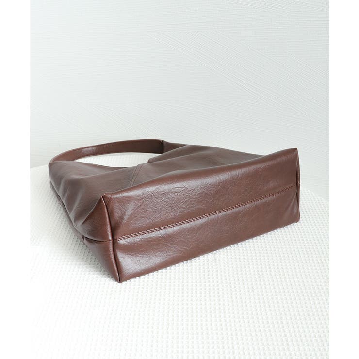 トートバッグ ポーチ付き 無地バッグ | SUNSHINE CLOSET | 詳細画像18 