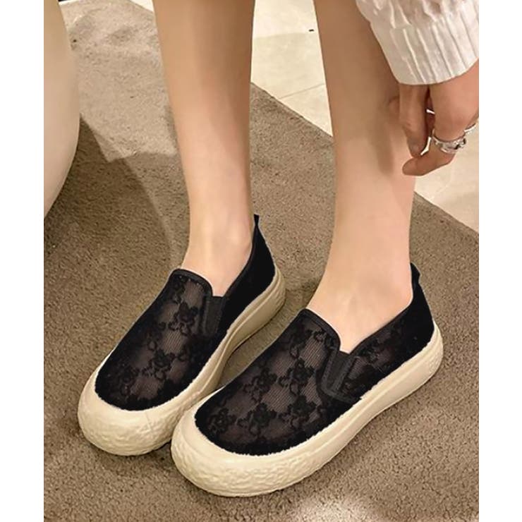 レディース ローカット 靴紐なし | SUNSHINE CLOSET | 詳細画像9 