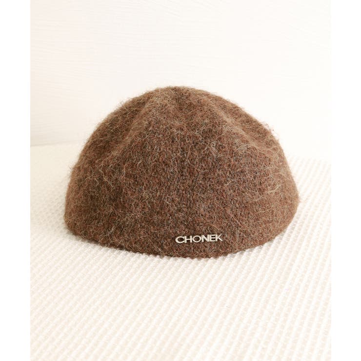 ベレー帽 起毛 英字ロゴ レディース | SUNSHINE CLOSET | 詳細画像23 