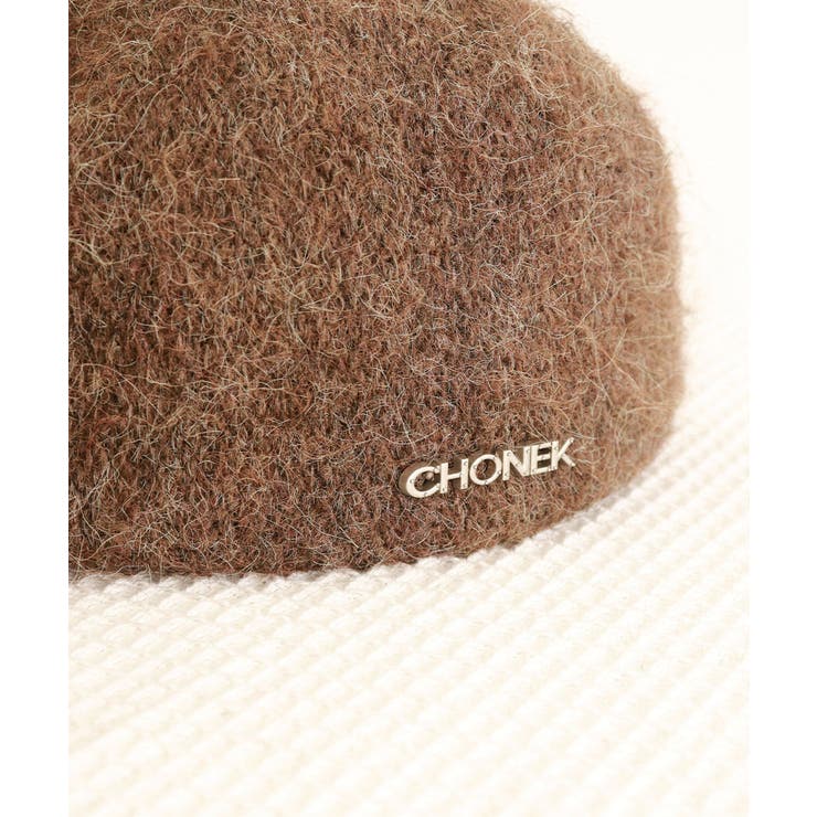 ベレー帽 起毛 英字ロゴ レディース | SUNSHINE CLOSET | 詳細画像24 