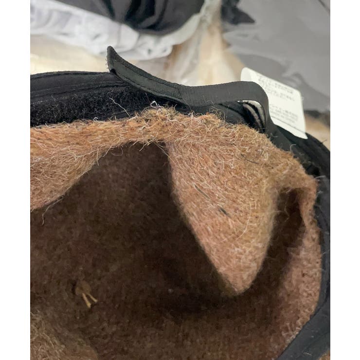 ベレー帽 起毛 英字ロゴ レディース | SUNSHINE CLOSET | 詳細画像26 