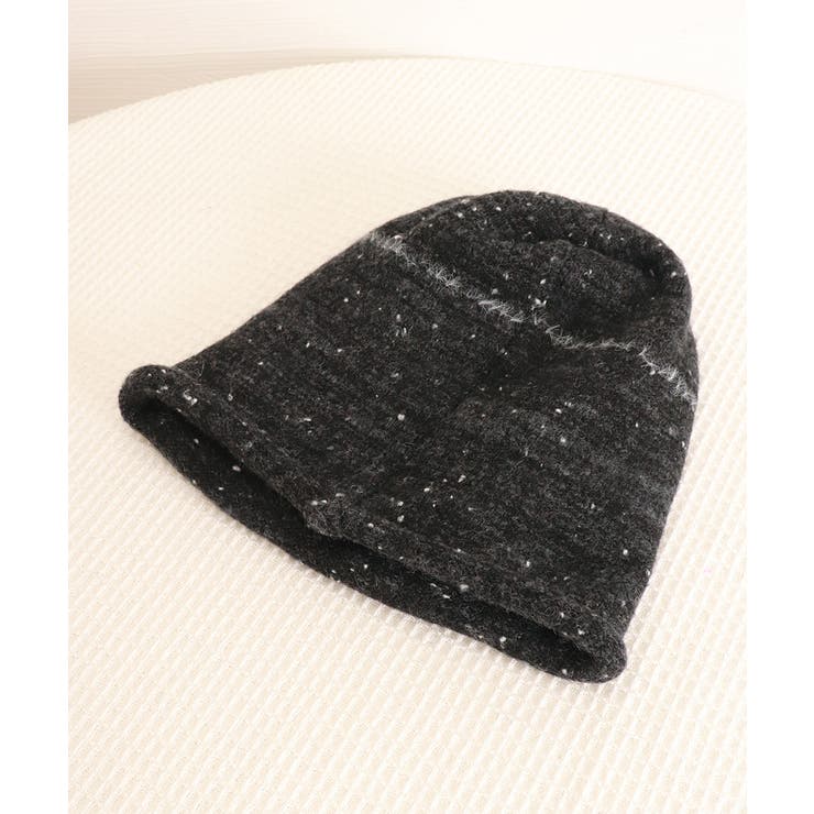 ビーニー帽 ニット帽子 リボン柄 | SUNSHINE CLOSET | 詳細画像16 